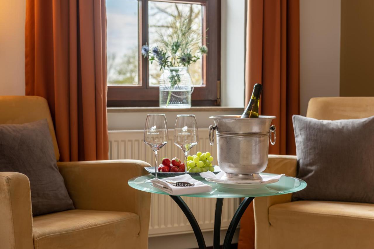 Landhaus Zum Lindenhof Marxen Екстер'єр фото