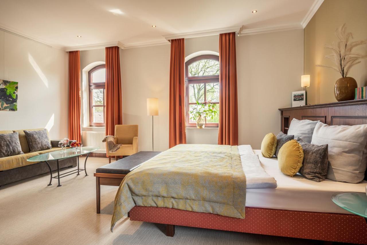 Landhaus Zum Lindenhof Marxen Екстер'єр фото