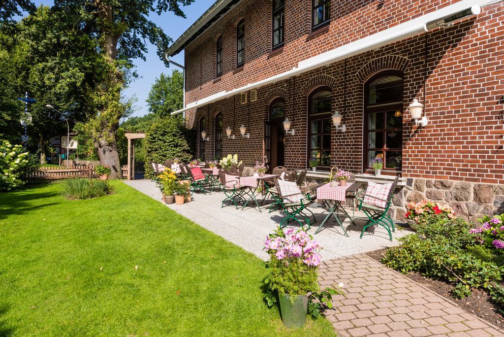 Landhaus Zum Lindenhof Marxen Екстер'єр фото